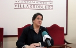 Cristina García, concejal de Educación de Villarrobledo