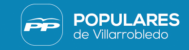 El PP de Villarrobledo pide la dimisión de Ruiz Santos tras el escándalo de la trama de adjudicaciones irregulares de obras del Plan E | ppvillarrobledo.es